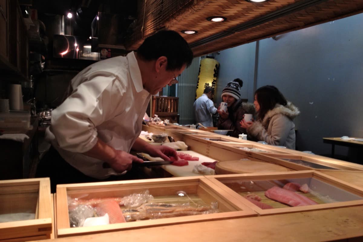 Aufnahmen von meinen Reisen nach Japan